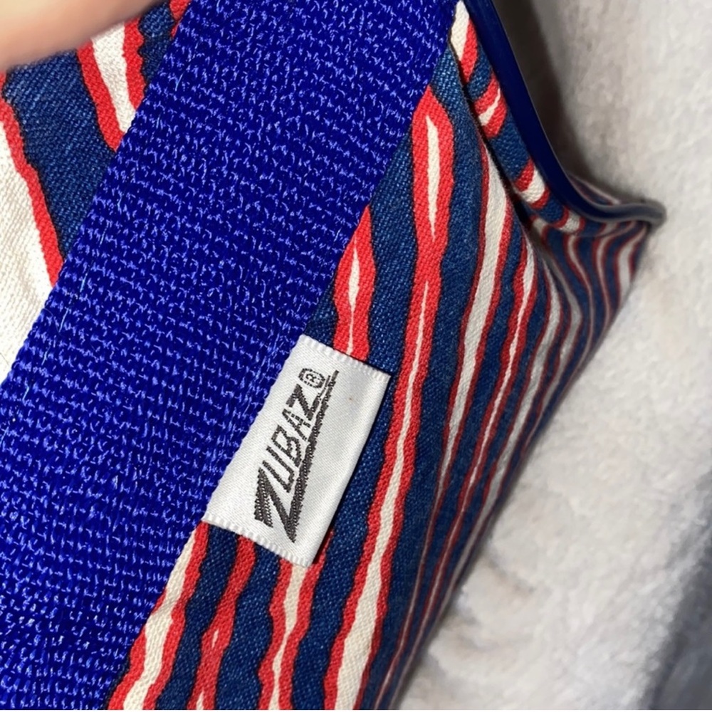 Buffalo Bills Vintage 1980s Duffel Bag 1990s - Picture 6 of 9